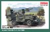 Fine Molds Scale JGSDF Type 73 Light Truck with MAT Plastic Model Kit MJ04 1/35 (Military)