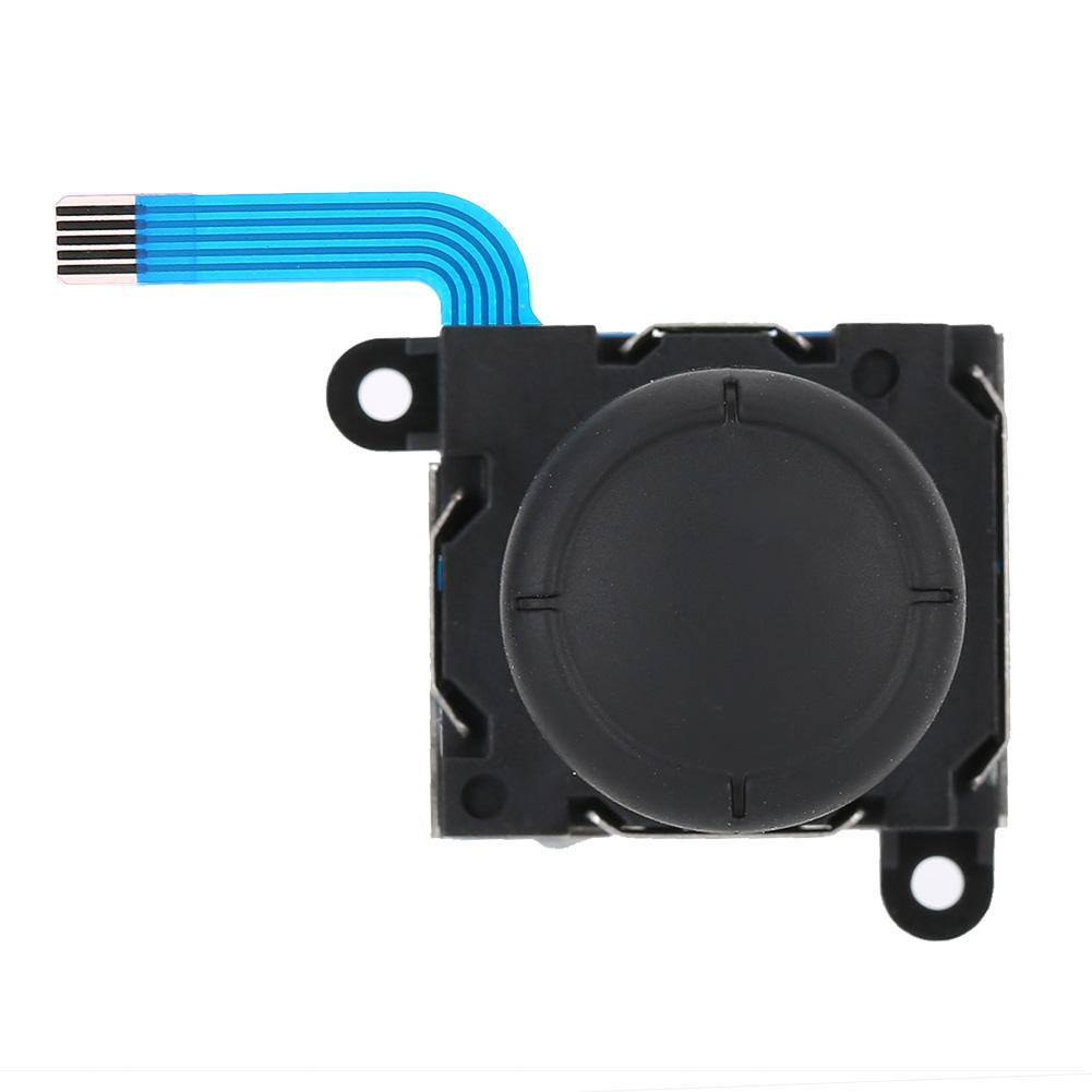 Three Dimensional Joystick Button Gamepad with Screwdriver for Switch Game Machine