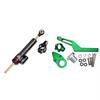 FOR Ninja ZX636 Ninja ZX 6R ZX636 Ninja zx 6r zx636 2024 2025 2026 Motorcycle Accessories Steering Shock Absorber Steering Shock Absorber Stabilizer
