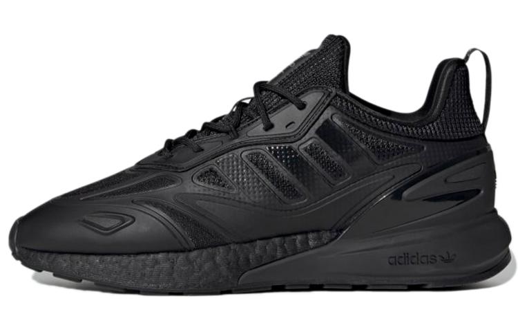 Zx 2K Adidas Originals Boost 2.0 Triple Black GZ7740 36