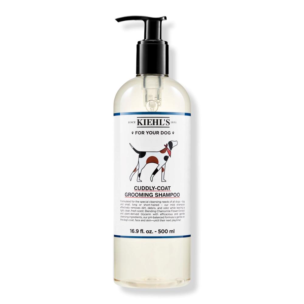 

Шампунь для ухода за шерстью Kiehl s Since 1851 Cuddly Coat Grooming Shampoo 16,9 унций