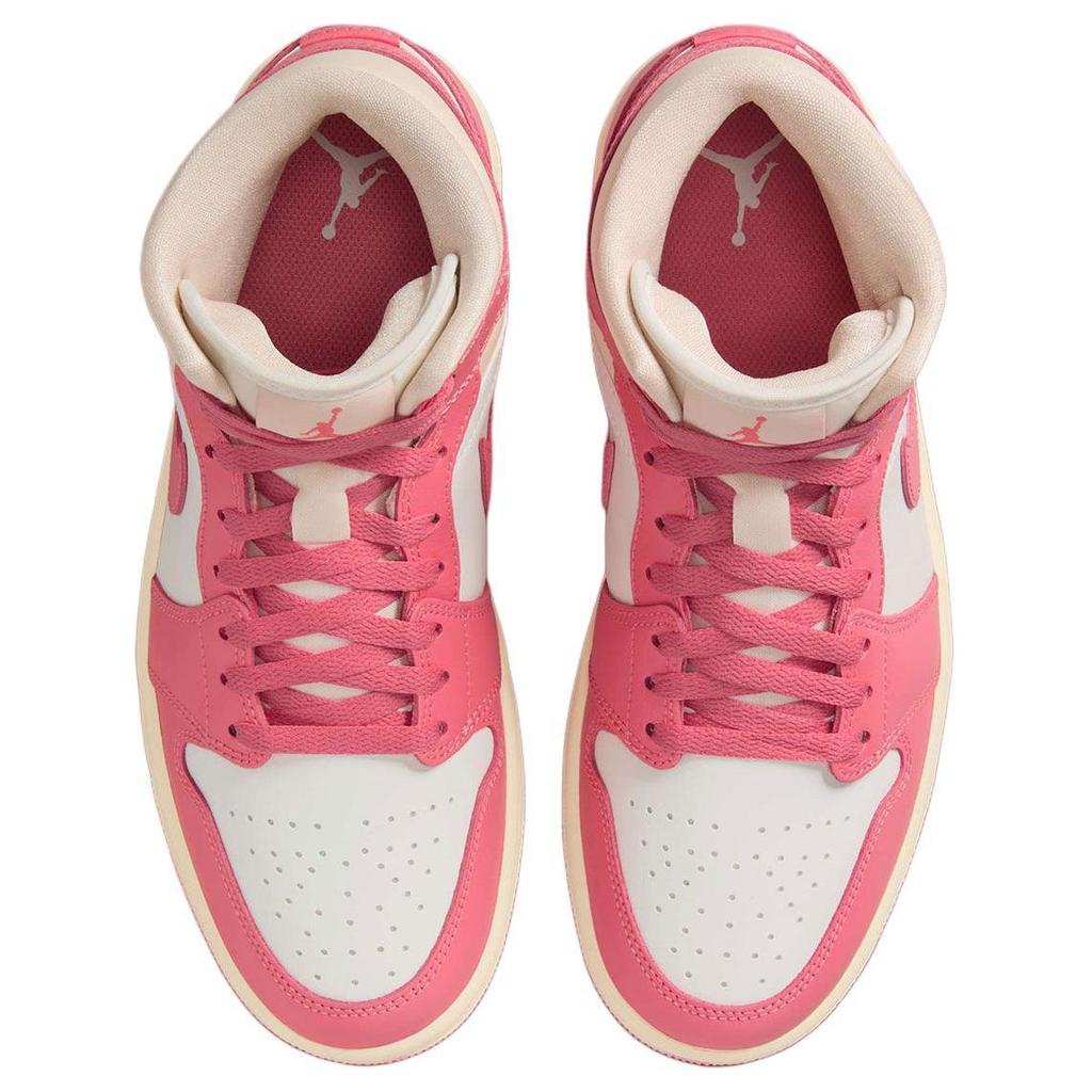 Jordan 1 Mid Guava Ice Women's BQ6472-109