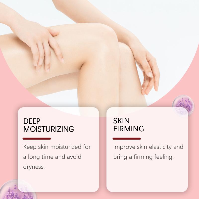 Elasticity Enhancing Body Oil Daily Moisturizer Hydrates Softens Skin For Sensitive Skin Care