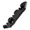Car Front Bumper Support Bracket Set Left Right For Honda Civic Sedan 2012-2015