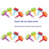 Children's DIY Painting Roller & Clay Craft Set
