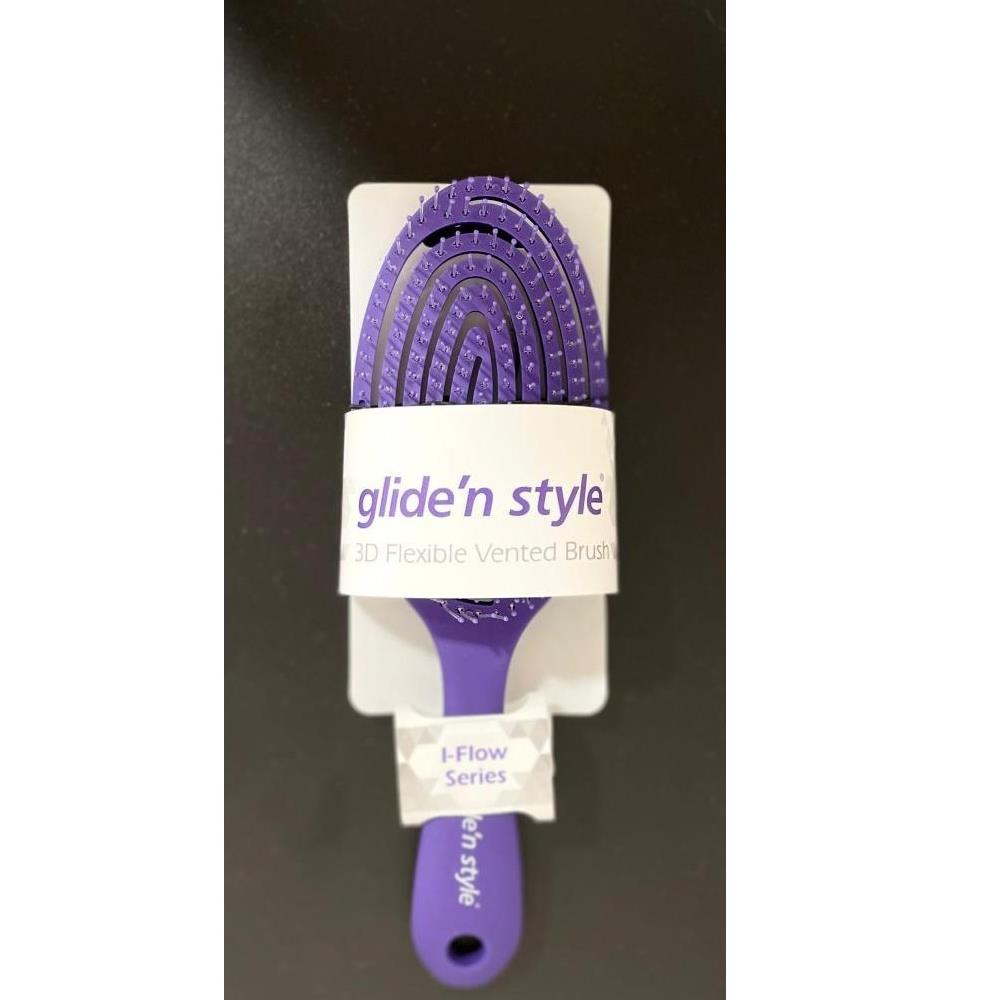 

Glide n Style GS-244 Трехмерная расческа для осветления волос