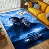 Supernatural Journey Living Room Nonslip Area Rug Soft Carpet For Bedroom Game Playroom Sofa Office Home Decor Doormat Christmas Gift C92287