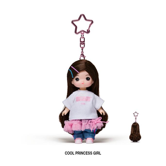 ILLIT 1-asis singlo albumas NOT CUTE ANYMORE Little Mimi versija