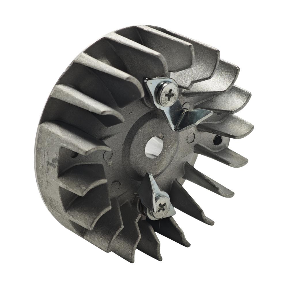 Flywheel Fly Wheel Assey For Husqvarna 350 353 346XP 345 340 351 EPA Chainsaw 503824301 Replacement Spare Part Garden Tools