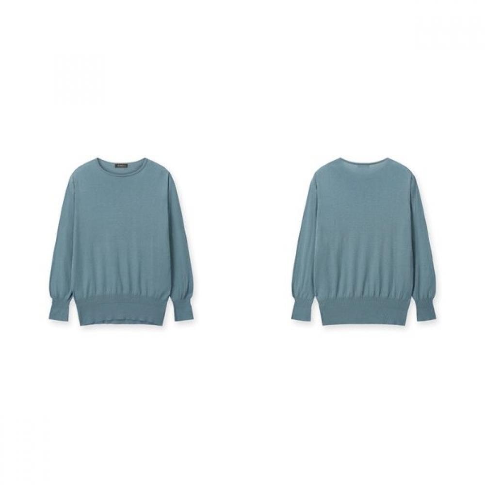 Furina Wool Round Neck T shirT 48
