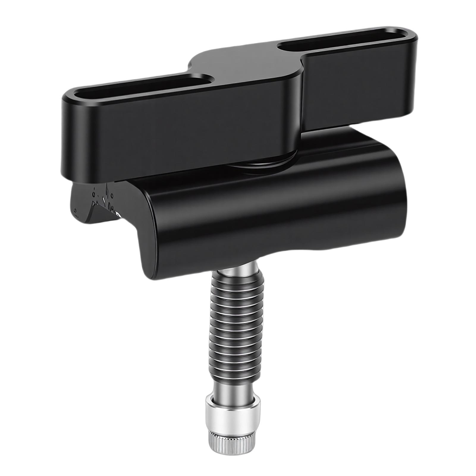 Connettore Fibbia Cerniera Adatto per Bicicletta Pieghevole Brompton Lega di Alluminio Clip a Cerniera Fibbia a Z Accessorio per Bicicletta Pieghevole per nero