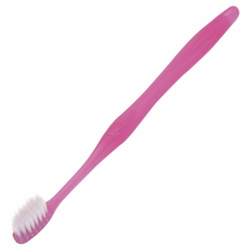 Tourmaline Toothbrush Pink