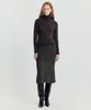 Meibeoyu Shawble Tweed Skirt _ Gray