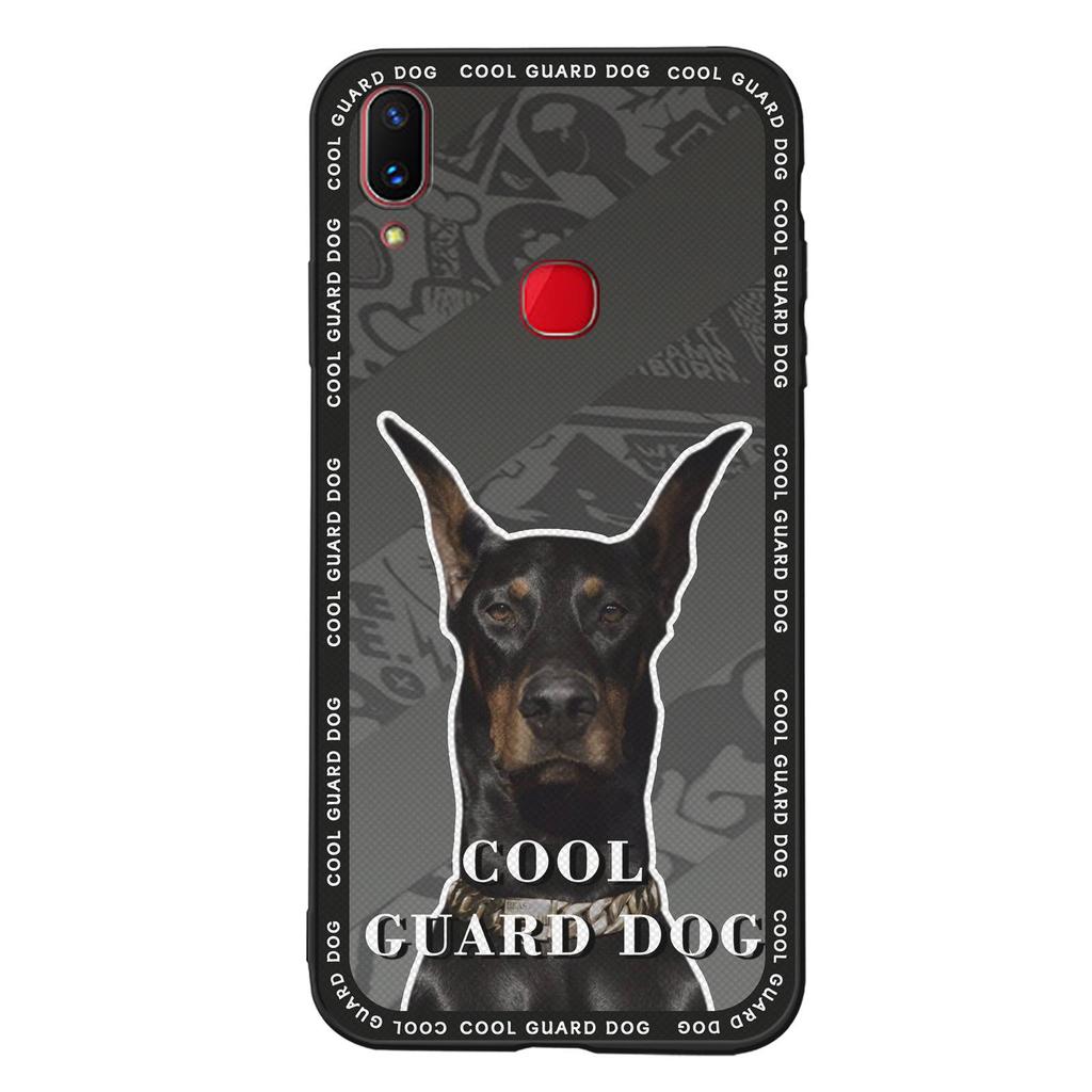 Fashion Design Durable Phone Case For VIVO Y91/Y95/U1/Y91i/Y93lite/Y93 TPU Soft case Anti-dust Back Cover protective