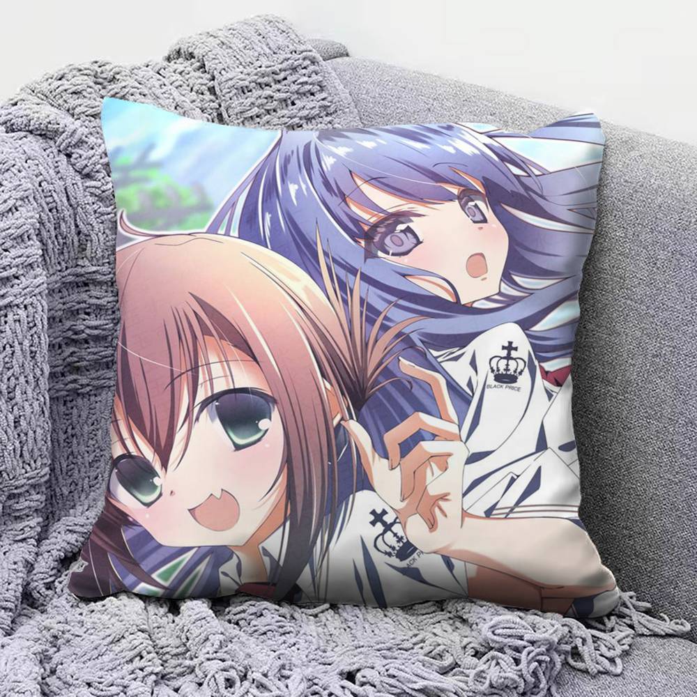 

Wonderful Everyday Down the RabbitHole Game Home Sofa Cushion Covers and Aecorative Custom Pillow Covers 30X30cm