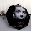 Rammstein Automatic Open/close Umbrella, Heavy-Duty Iron Frame, Folding Portable Design, Travel, Everyday Use 205