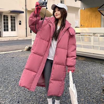Herbst- und Winter Daunen- und Baumwolljacken, Modische Damenbekleidung, Koreanische Version Lässige Jacken Lockere Brotjacken, Baumwolljacken, Oberbekleidung