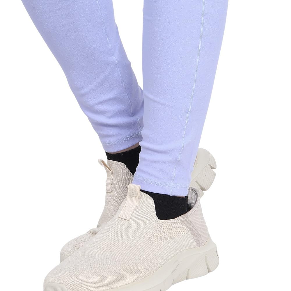 North Leggings Spats Delight Tights Thistle Down M [The Face]