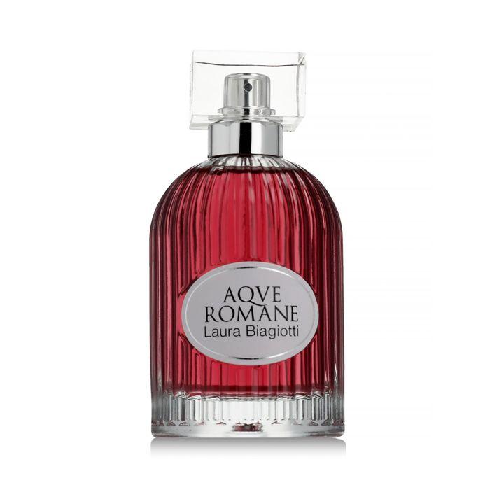 Laura Biagiotti Aqve Romane Uva Dulcis Eau de Toilette (Vrouwen) 100 ml