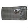 Electric Waterproof Mat, Adjustable Heat, deactivateice, Home 40x75cm