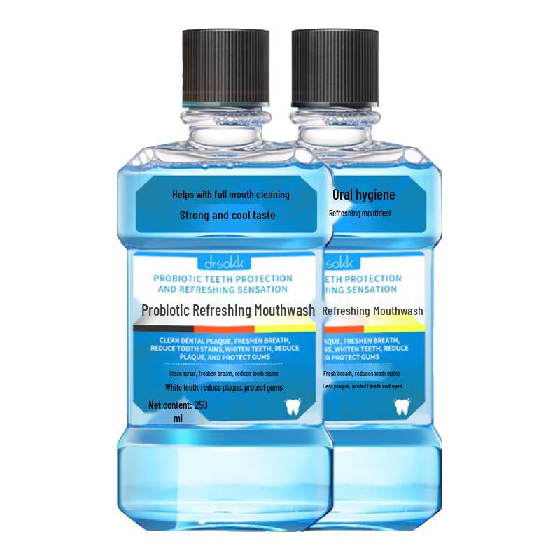 

DR.SOKK Probiotic Mouthwash