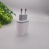Factory Universal White Charger for Mobile Phones Neutral European Regulations 2.1A