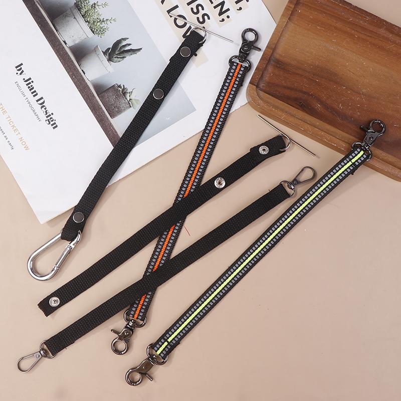 Electrical Tape Holder Tape Thong With Trigger Snap Hook For Tool Belt, Tool Pouch, Tool Bag,Tool Backpack