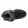 TUINANLE Men's High Quality Winter Snow Boots - Non-Slip Warm Thick Cotton Shoes for Outdoor Hiking Mountain