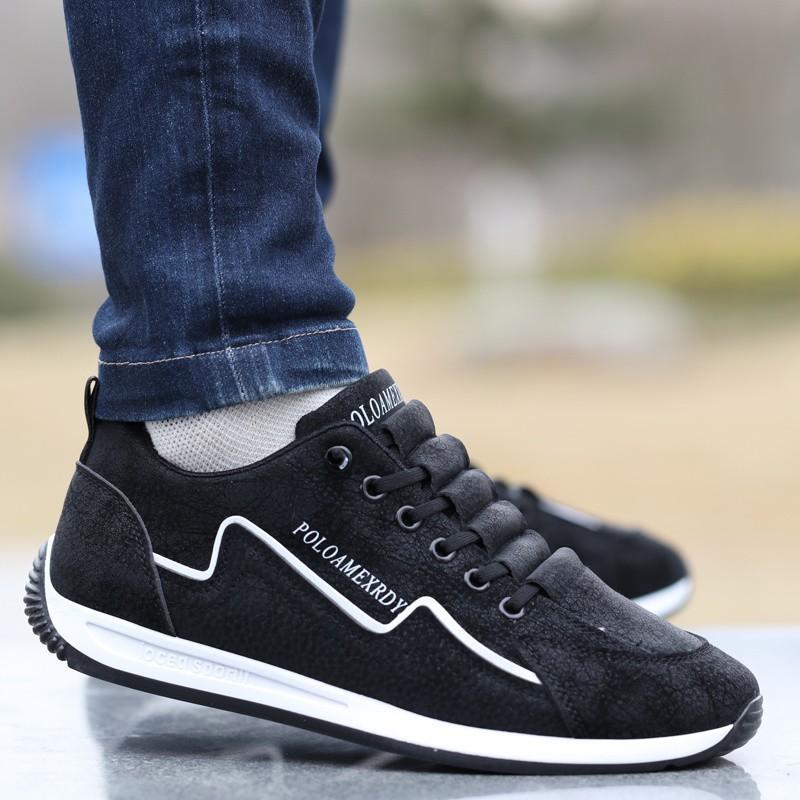 

Мужская обувь, летний тренд, мягкая подошва, спортивная повседневная обувь Forrest Gump, мужская дышащая универсальная модная обувь 44