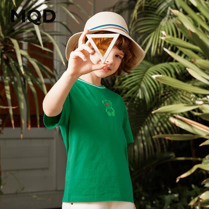 MQD Boys  Short Sleeve T-Shirt 120