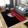 Kashima Antlers Carpet Rug for Living Room Bedroom Home Sofa Decoration, Kids play Non-slip Floor Mat