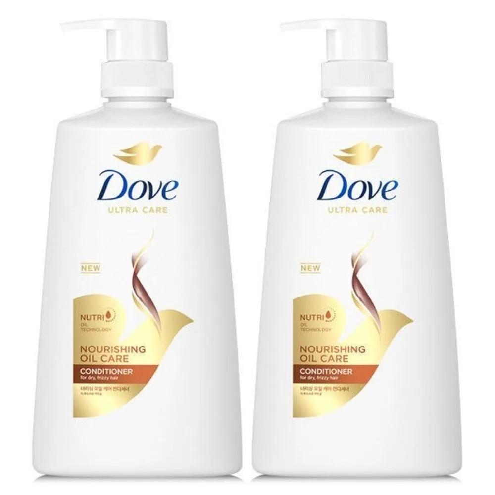 DOVE Treatment Conditioner Rinse Nourishing 660ml x 2