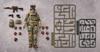figma Little Armory Special Forces Member Plastic Painted Movable Figure Non-Scale