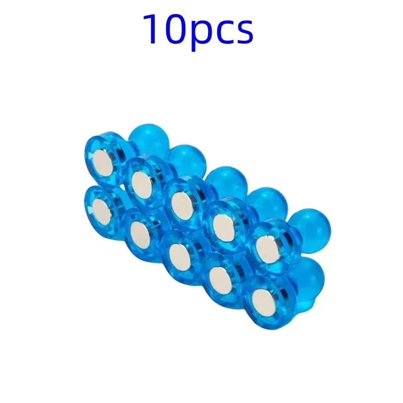 Push pin Office Strong DIY Magnets Thumbtack Fridge Whiteboard Neodymium Magnets Cones Magnetic Tools