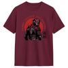 Dead Space Isaac Clarke Video Games TShirt For Unisex Women Cotton Top Tee Ullzang  Round Neck Short Sleeve