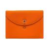 With Labels PU Leather Document Bag Waterproof Accordion File Organizer  School Supplies
