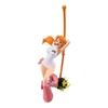 BANPRESTO One Piece Figure Nami Battle Record Collection