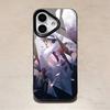 Anime K-Kaito Case For IPhone 11 12 13 14 15 16 17 Pro Max XS X XR mini Air Plus Cover