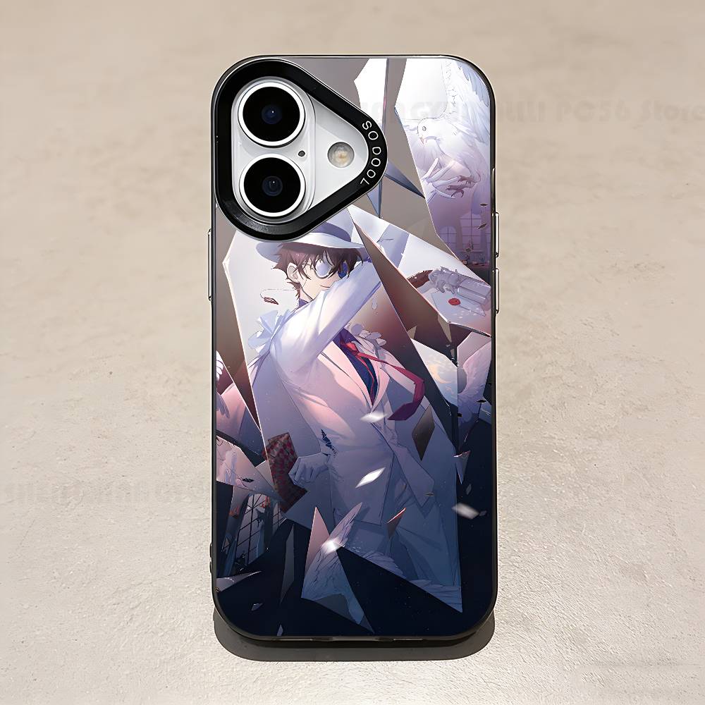 Anime K-Kaito Case For IPhone 11 12 13 14 15 16 17 Pro Max XS X XR mini Air Plus Cover
