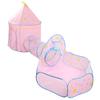 3pcs Baby Tent Kid Crawling Tunnel Play Tent Indoor Children Toddler Toy   Pool