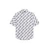 Balenciaga SS22 Shirt Regular Fit Men's White 681702TLLJ49040