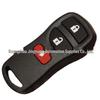 Compatible with Nissan RC Car Key 3/4-Button KBRASTU15, 315/433MHz