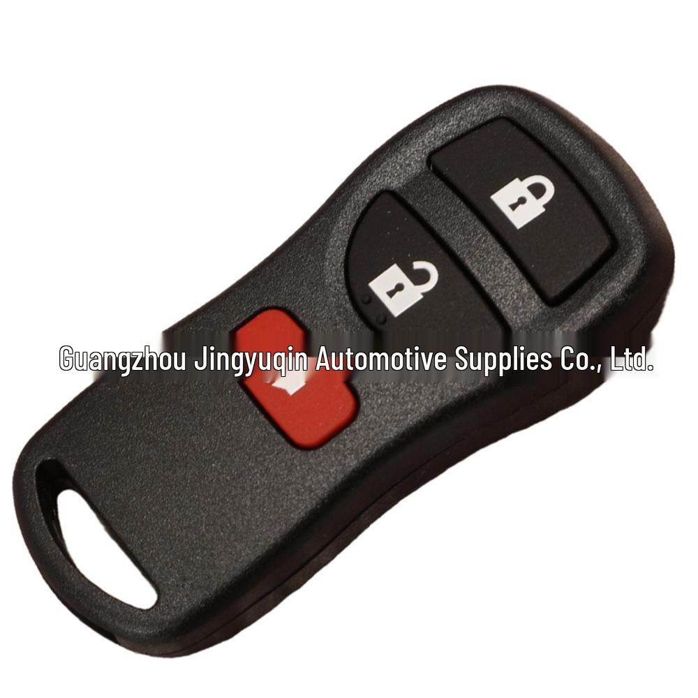 Compatible with Nissan RC Car Key 3/4-Button KBRASTU15, 315/433MHz