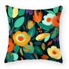 New Oil Painting Series Pillowcases, Flower Pillowcases, Sofa Decoration Pillows, Bedside Cushions
