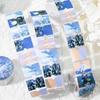Journal GO 3x200cm Travel Notes Tape Stickers for Collage Junk Journal Scrapbooking Traveling Decor Masking Tape Decals