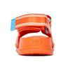 MLB Strapazierfähige Mode Strand Sandalen Unisex Schuhwerk Orange Weiß 3ASDSD223-50ORL