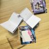 Nowy KPOP Dziewczyny Łowcy Demonów Notes Zestaw Papierniczy z Kreskówkami, Mały Zestaw Notes i Długopis, Prezent dla Ucznia Papierniczy