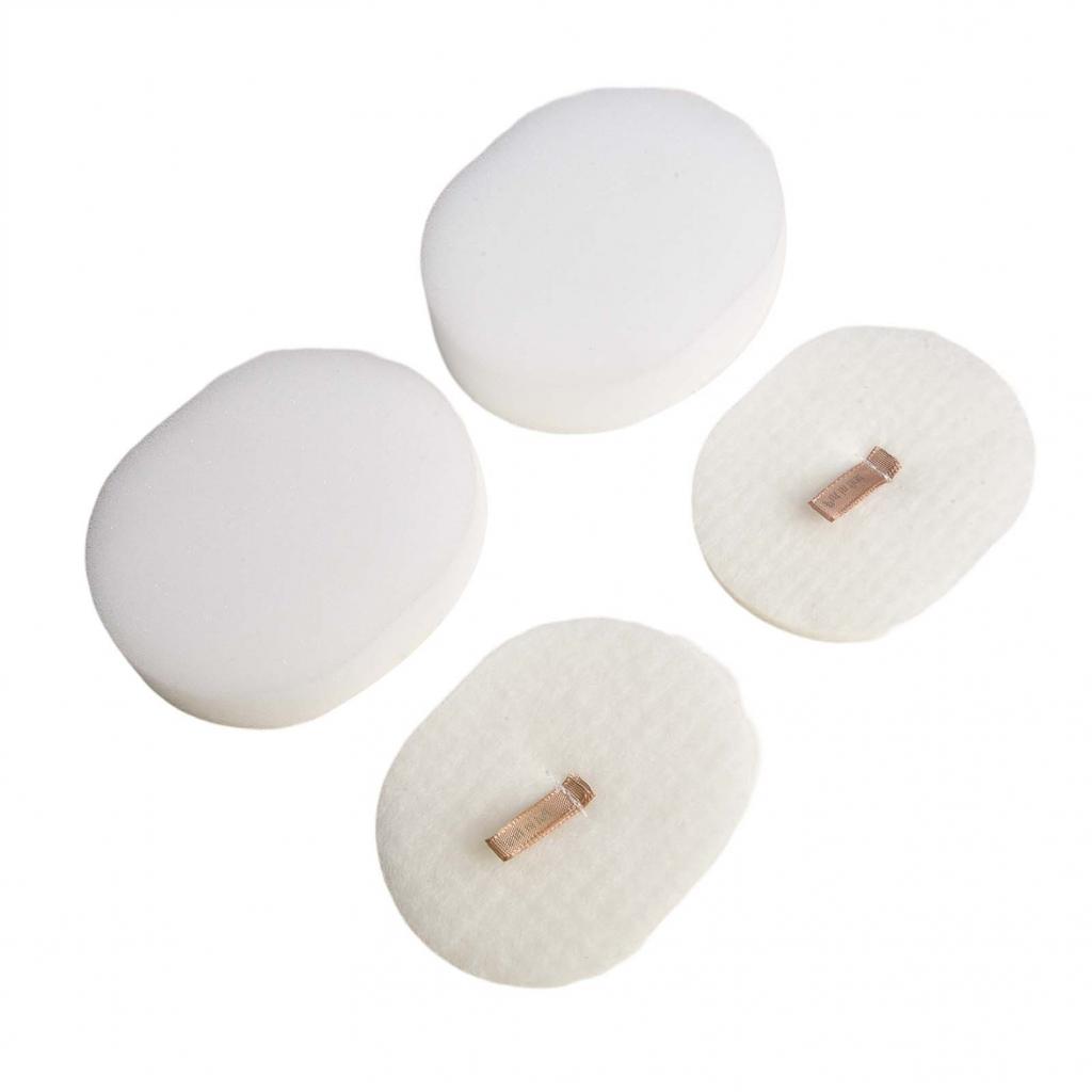 Cotton Filters for Shark Cordless Vacuums Compatible with Model IP1251 Series