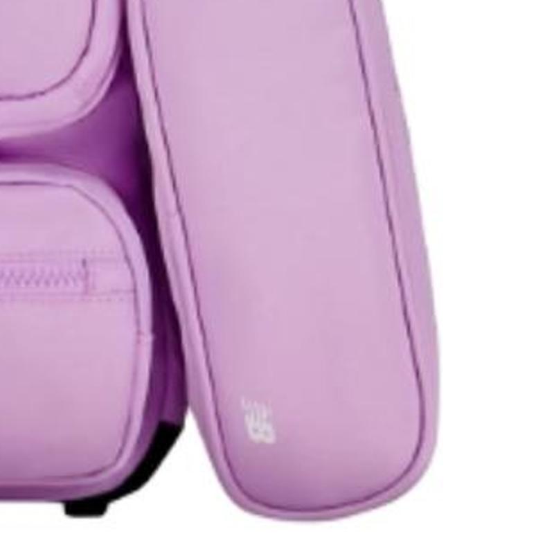 New Balance Fabric Backpack Regular Kids' Light Purple New Balance ND8PF1E023-LPU