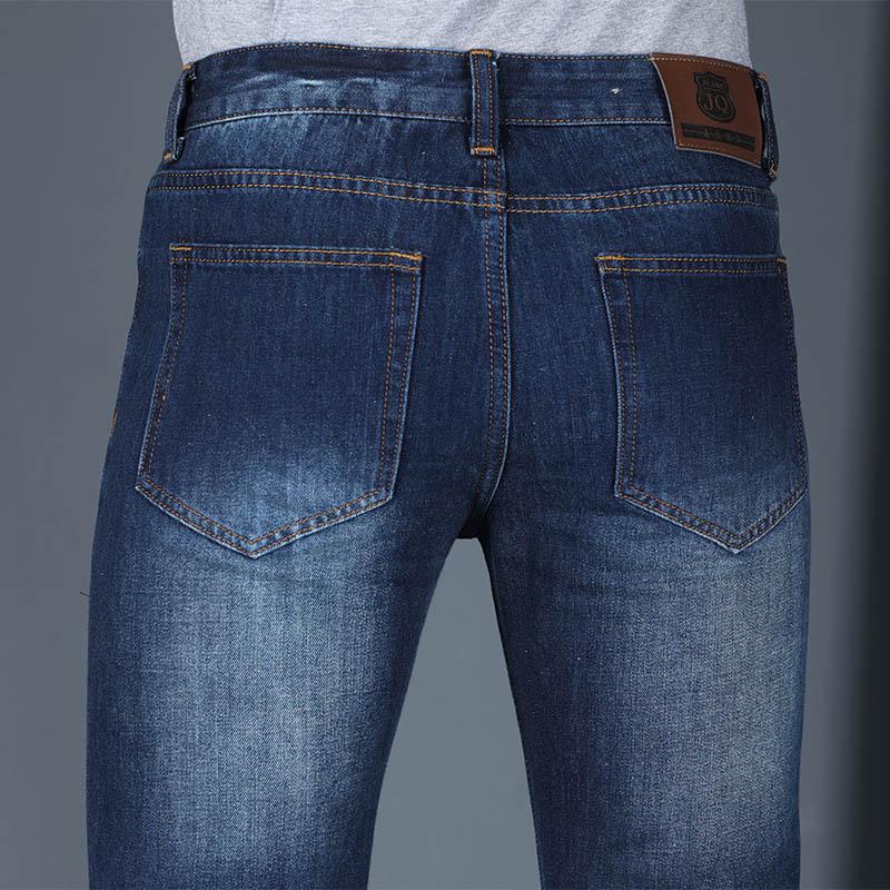 Men's Bell Bottom Wide Leg Jeans Pants
